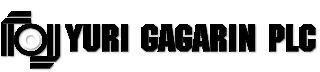 Yuri Gagarin logo